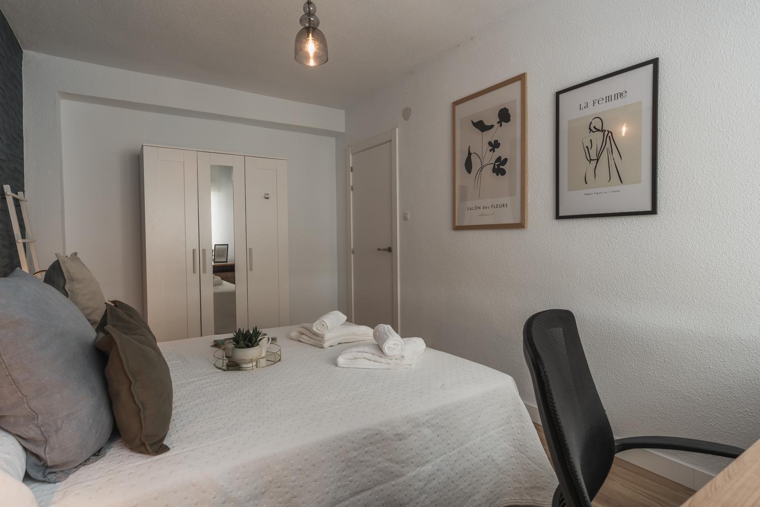 Tuguest Duquesa Apartment Гранада Экстерьер фото