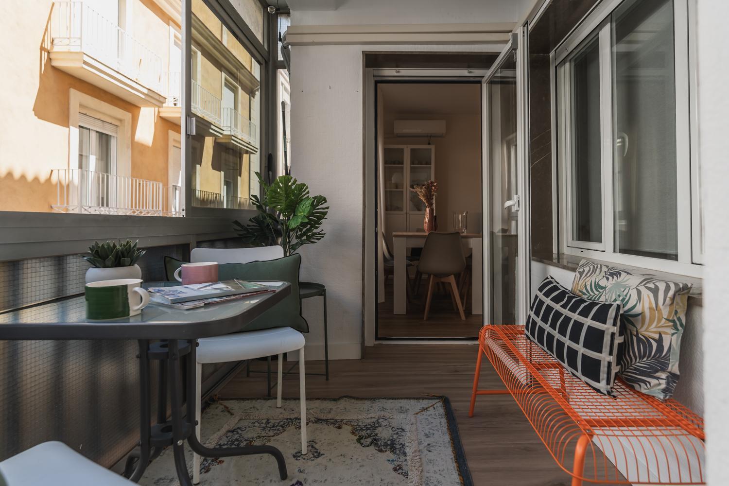 Tuguest Duquesa Apartment Гранада Экстерьер фото